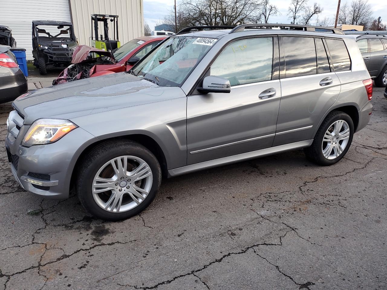 Mercedes-benz Glk-class 2015