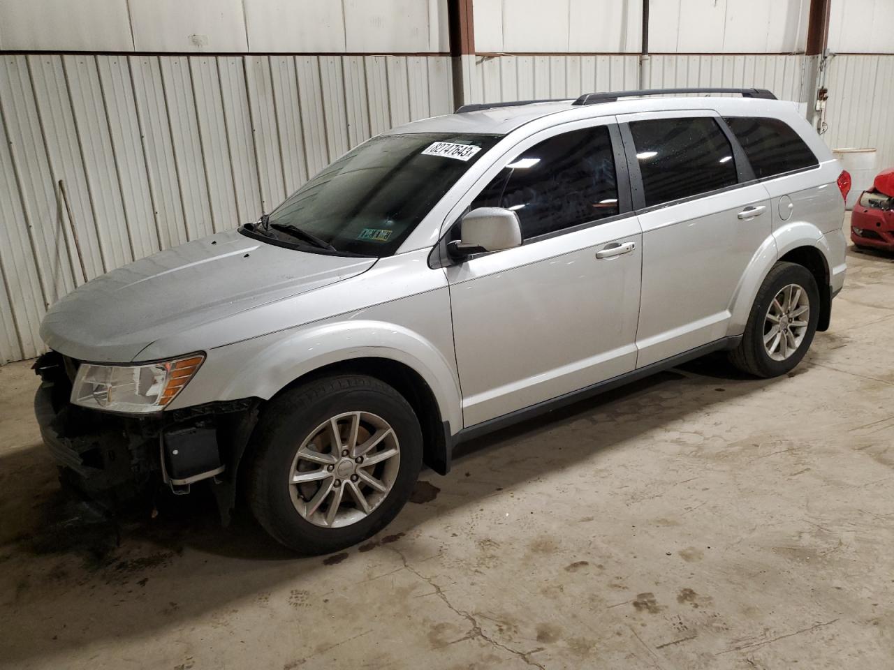 Dodge Journey 2014
