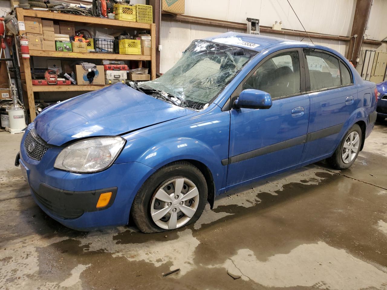 KIA RIO 2008