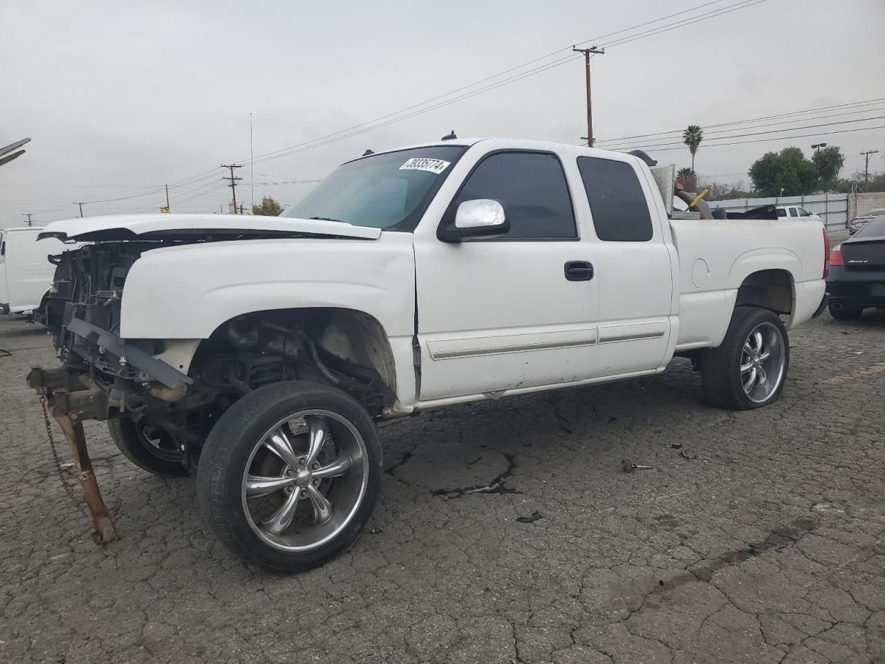 Chevrolet Silverado 2003