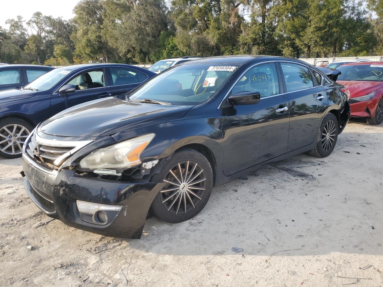 Nissan Altima 2015
