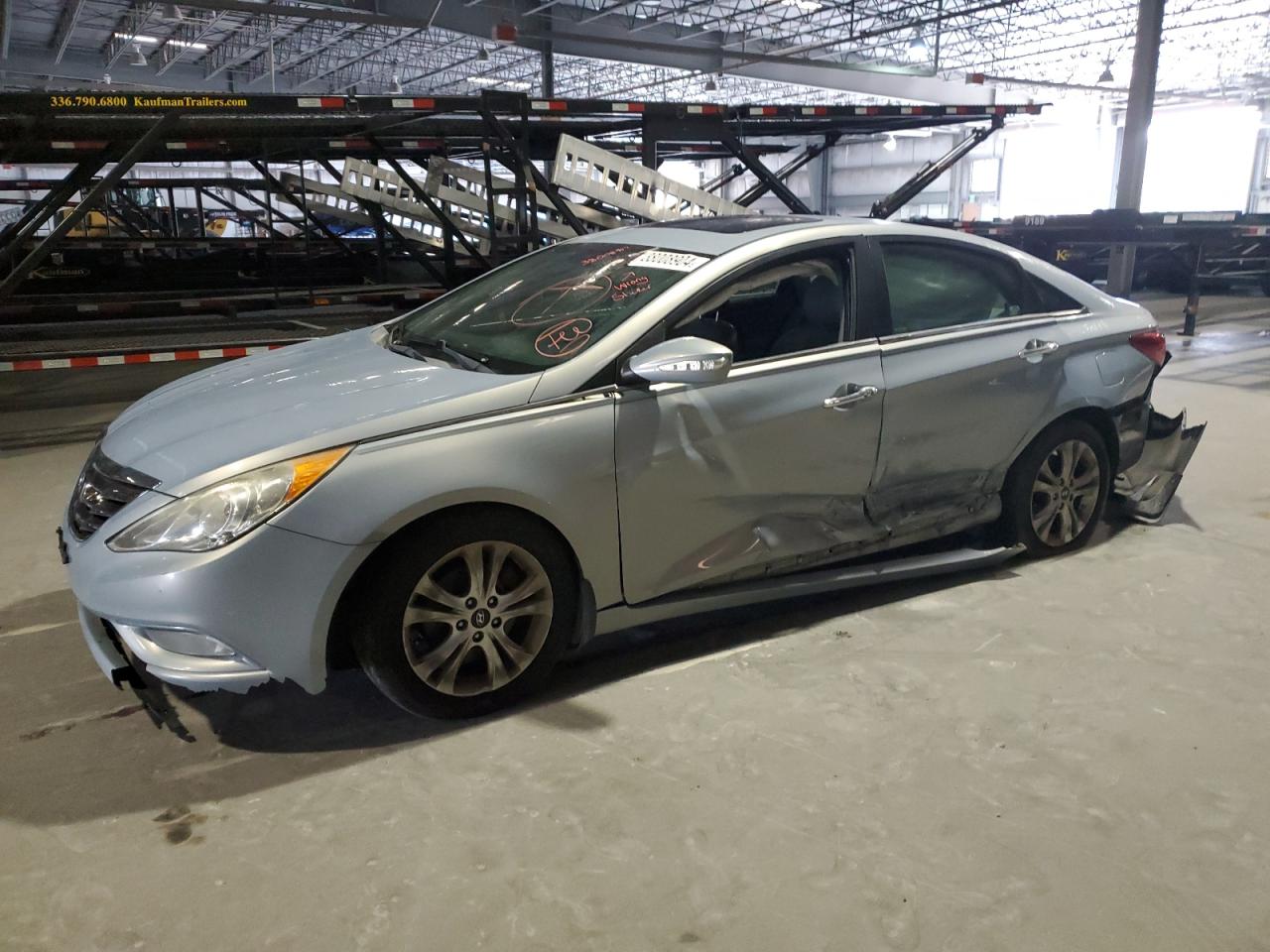 Hyundai Sonata 2013
