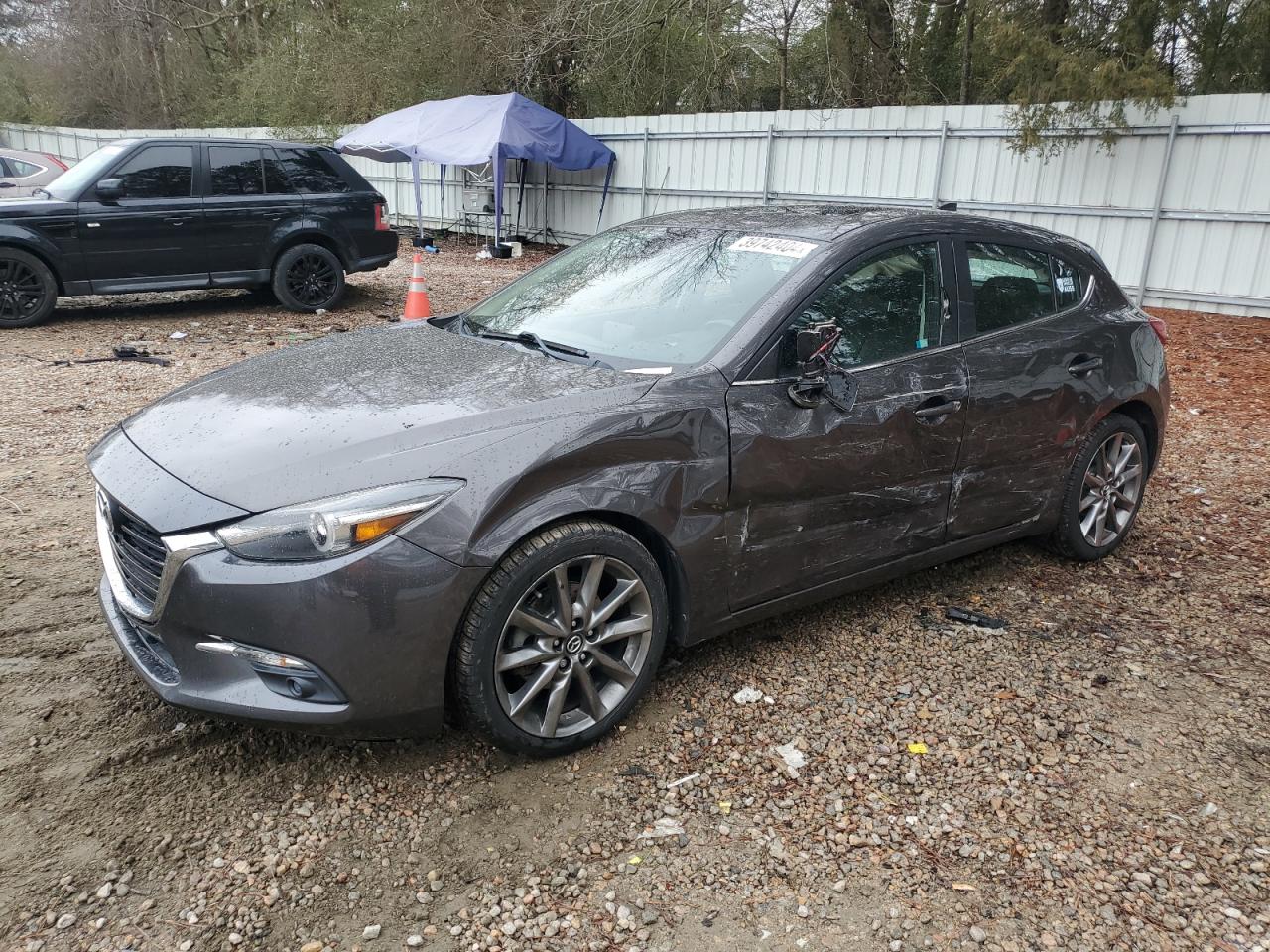Mazda 3 2018