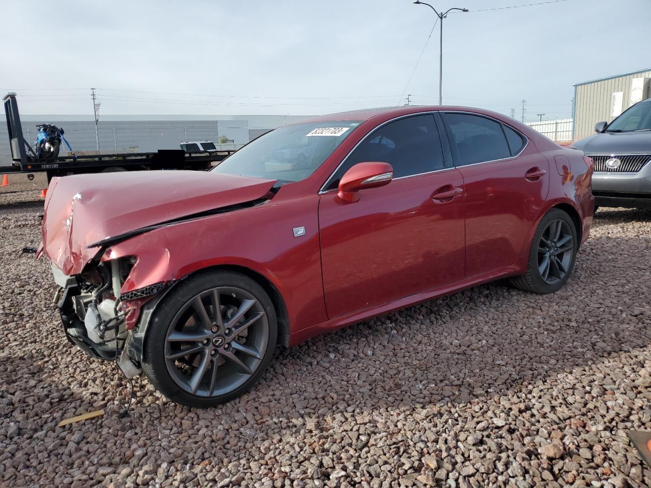 LEXUS IS 2013