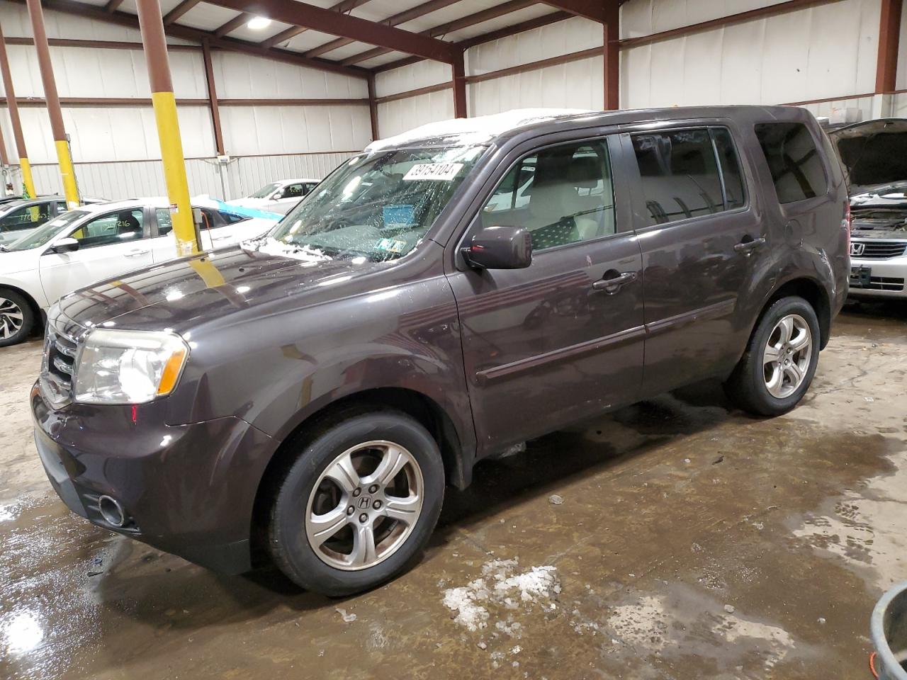 Honda Pilot 2014