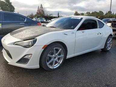 Toyota Scion Fr-S 2016