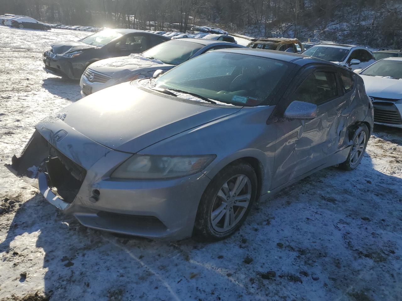 Honda Cr-z 2011