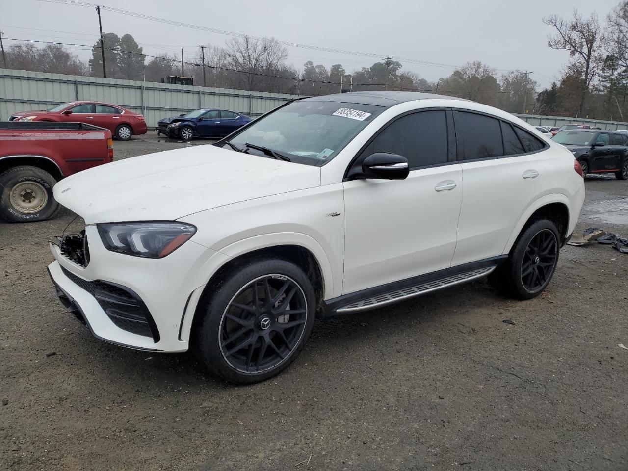 Mercedes-benz Gle-class 2023