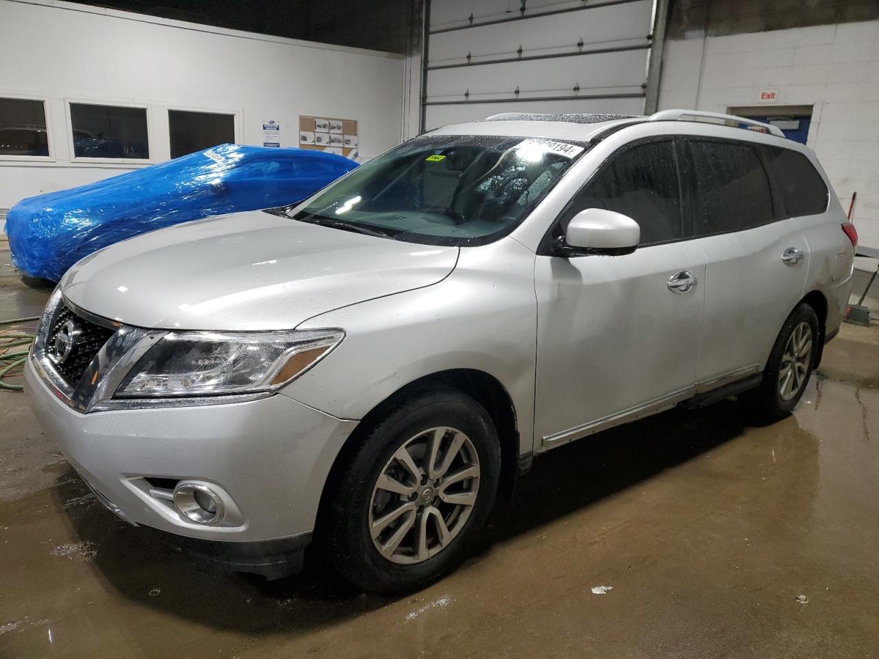 Nissan Pathfinder 2015