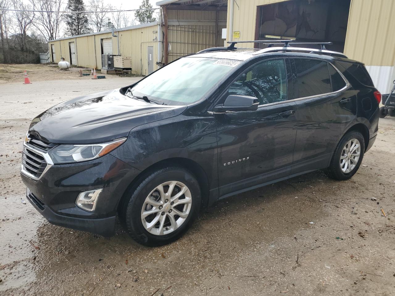 Chevrolet Equinox 2018