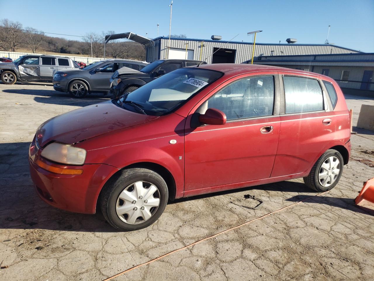 Chevrolet Aveo 2007