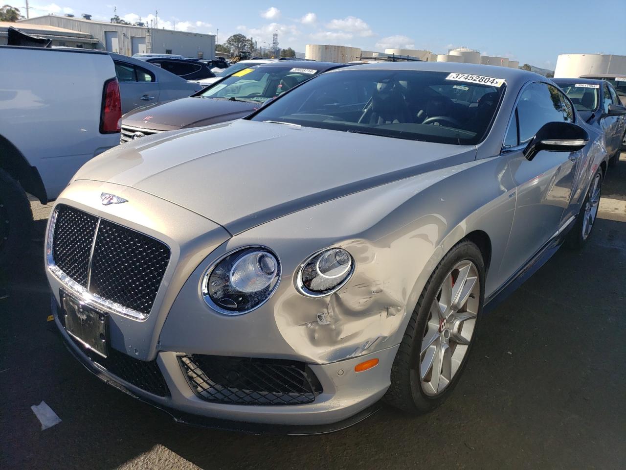 Bentley Continental 2014