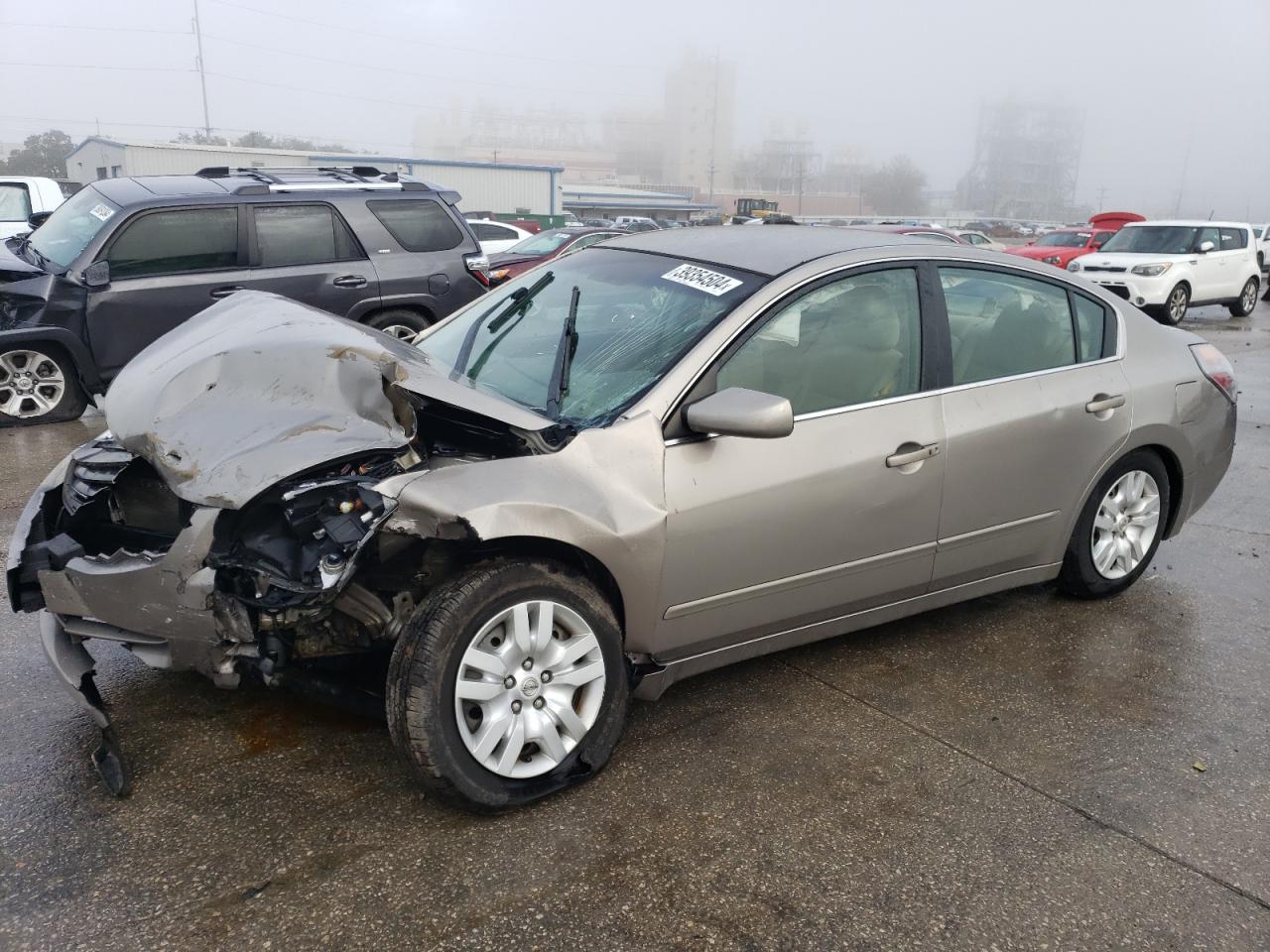 Nissan Altima 2012