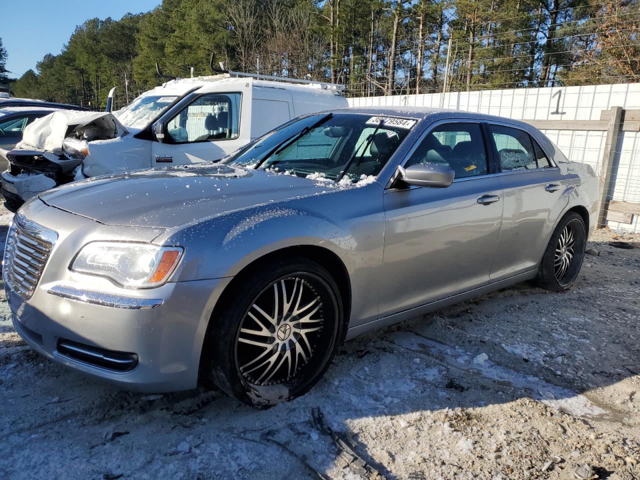 Chrysler 300 2014
