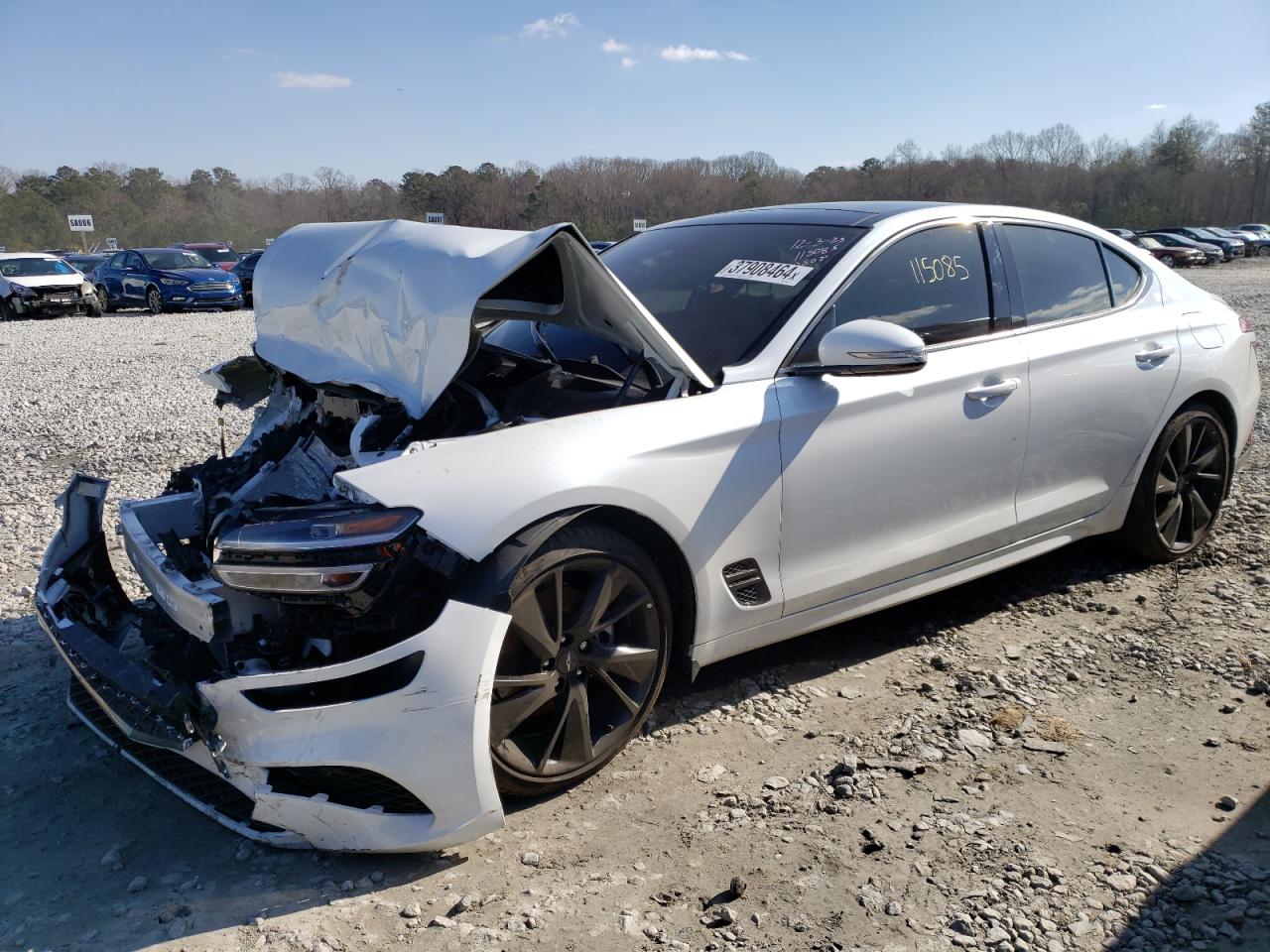 Genesis G70 2023