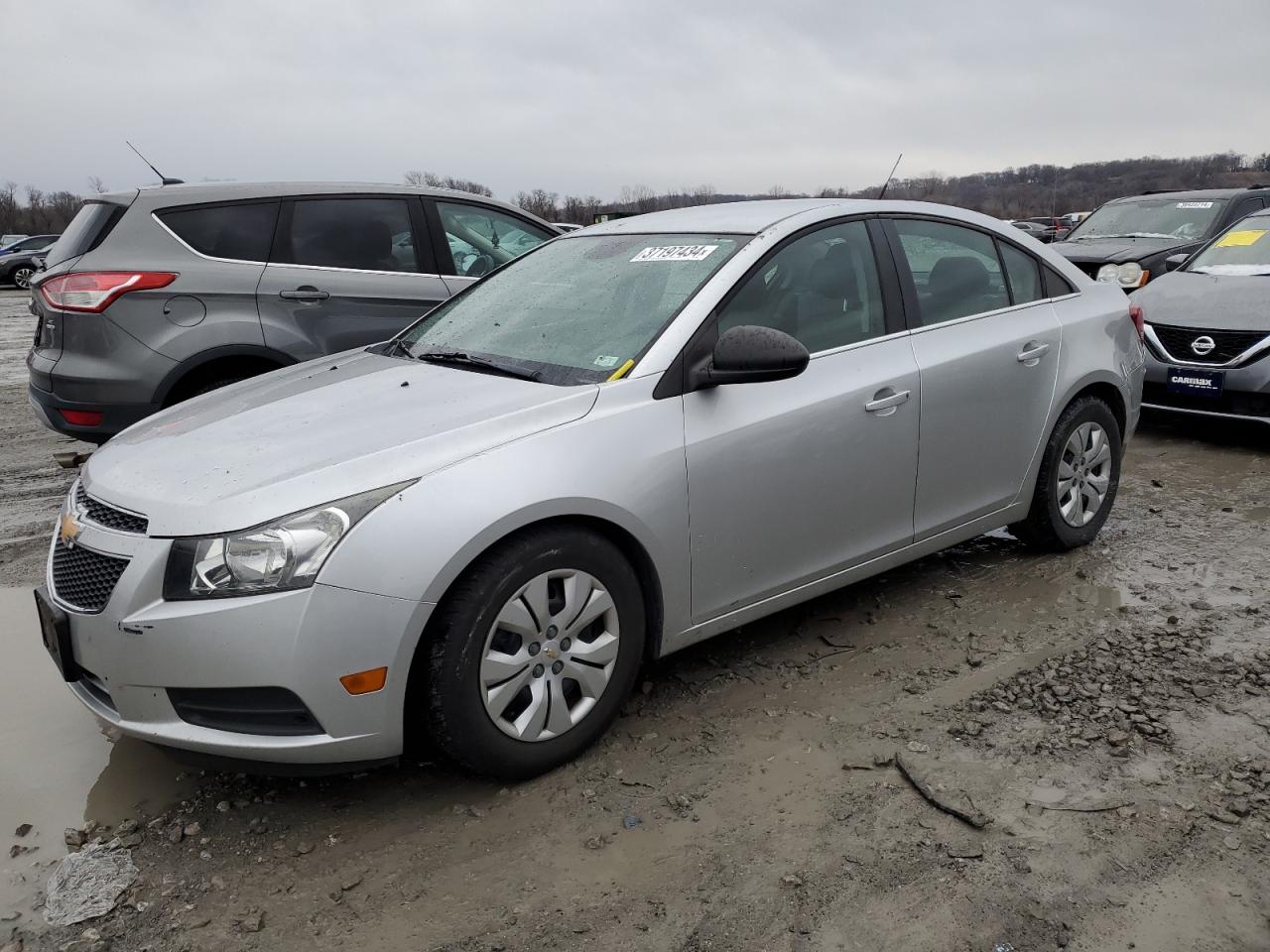 Chevrolet Cruze 2012