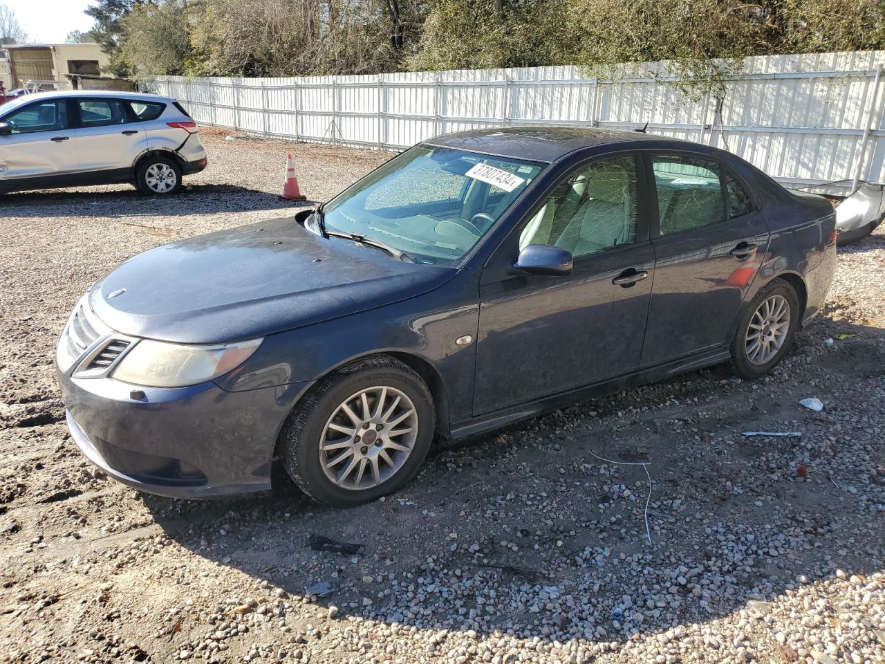 Saab 9-3 2008