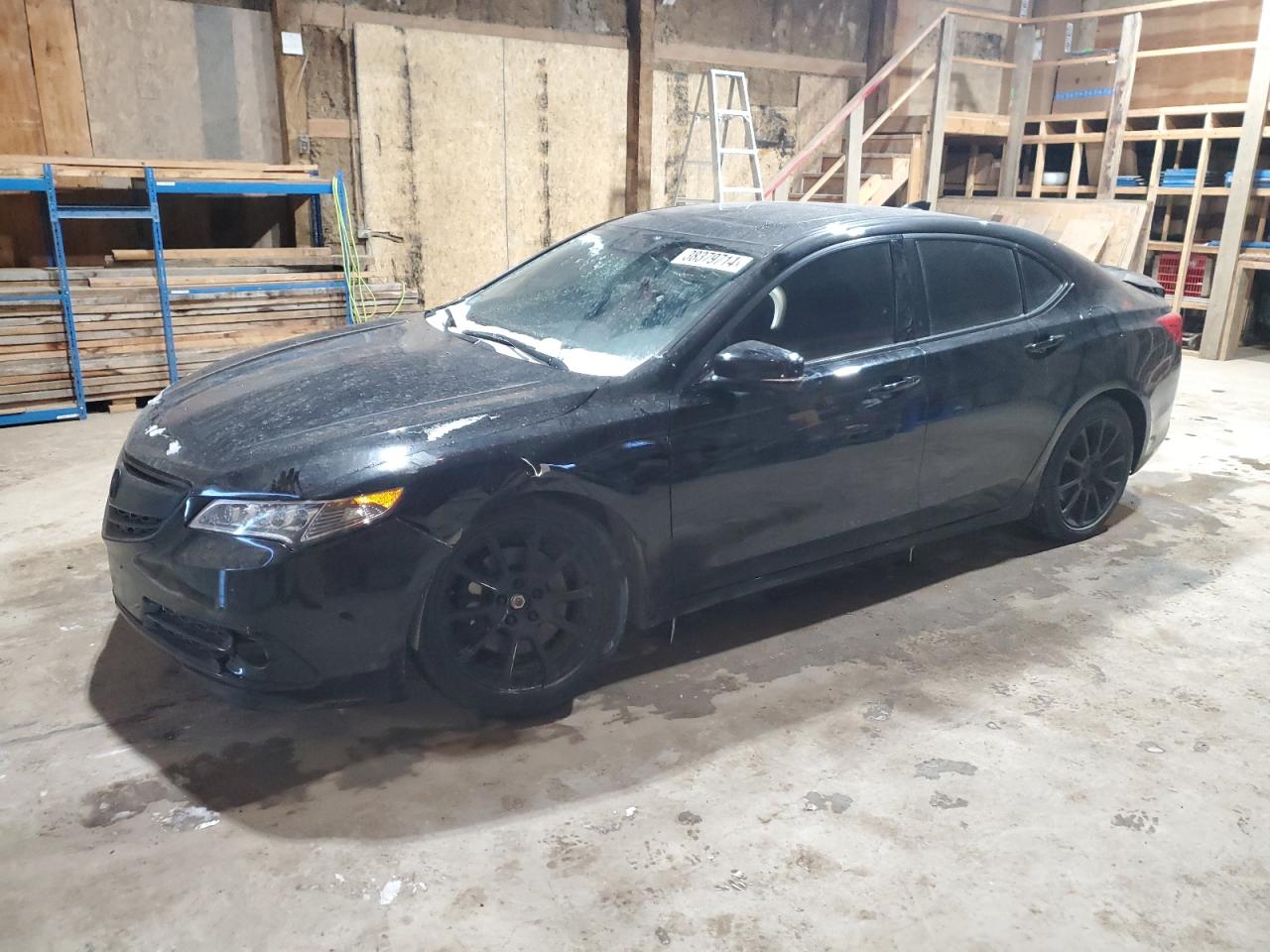 Acura Tlx 2015