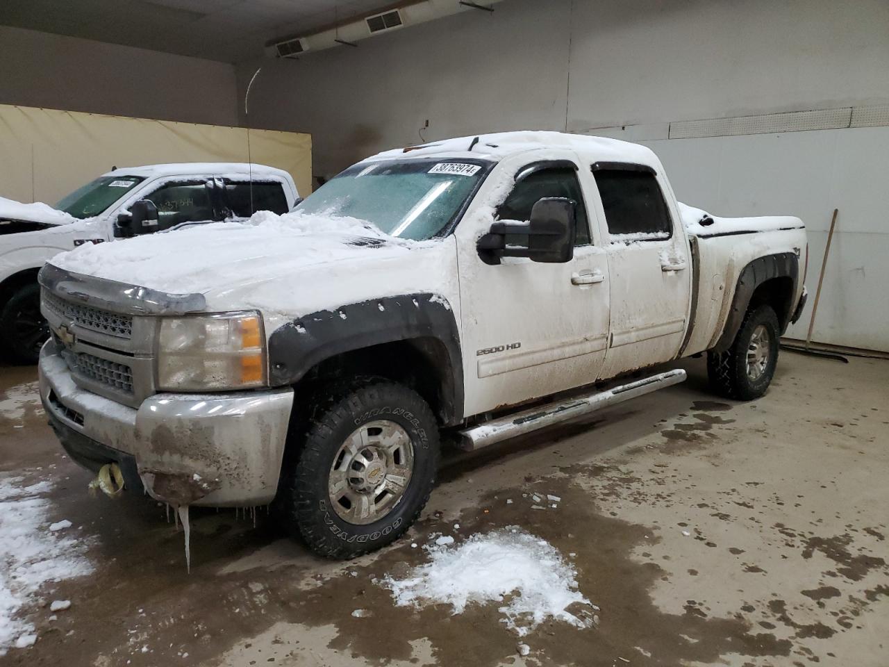 CHEVROLET SILVERADO 2010