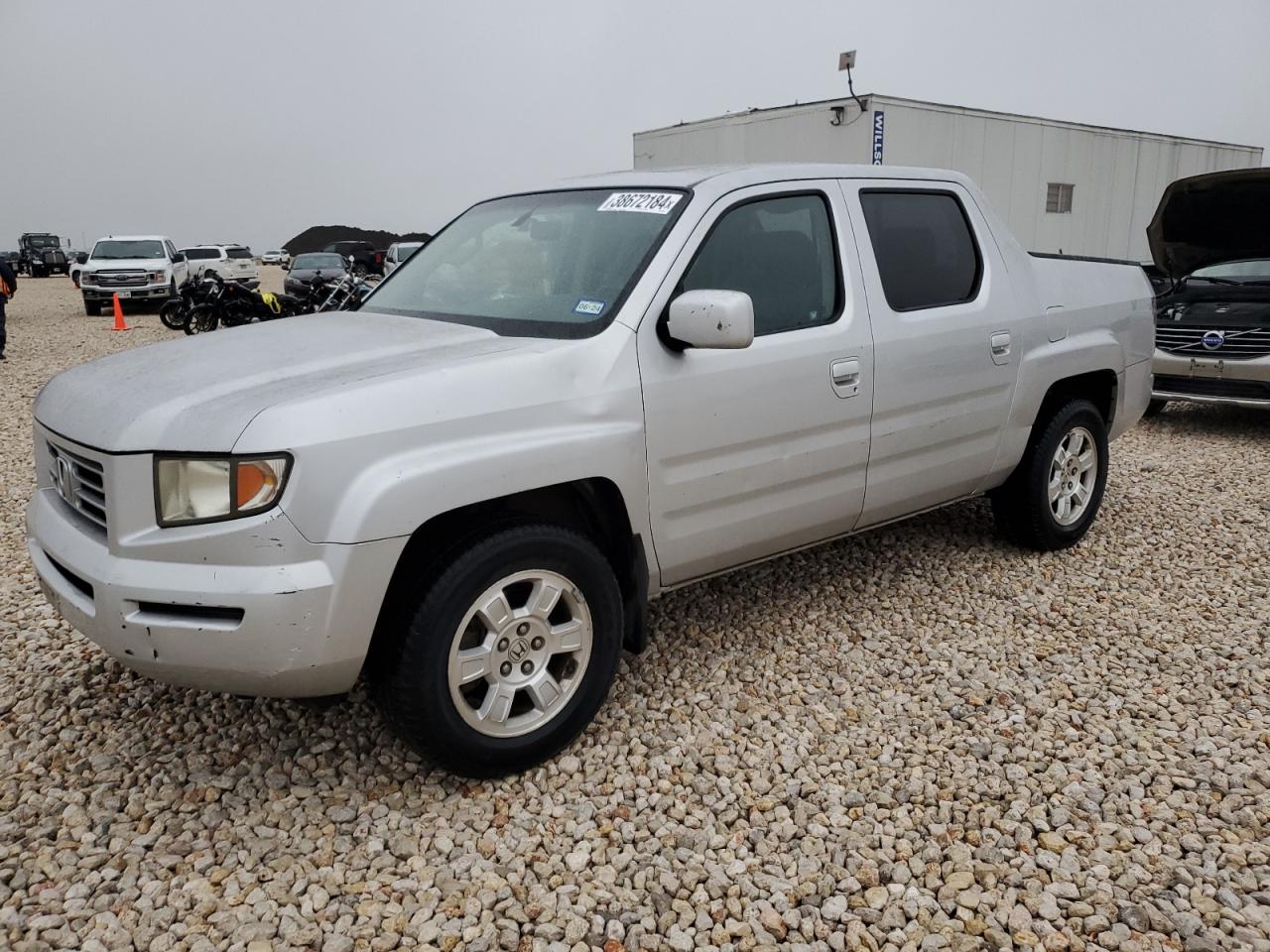 Honda Ridgeline 2008