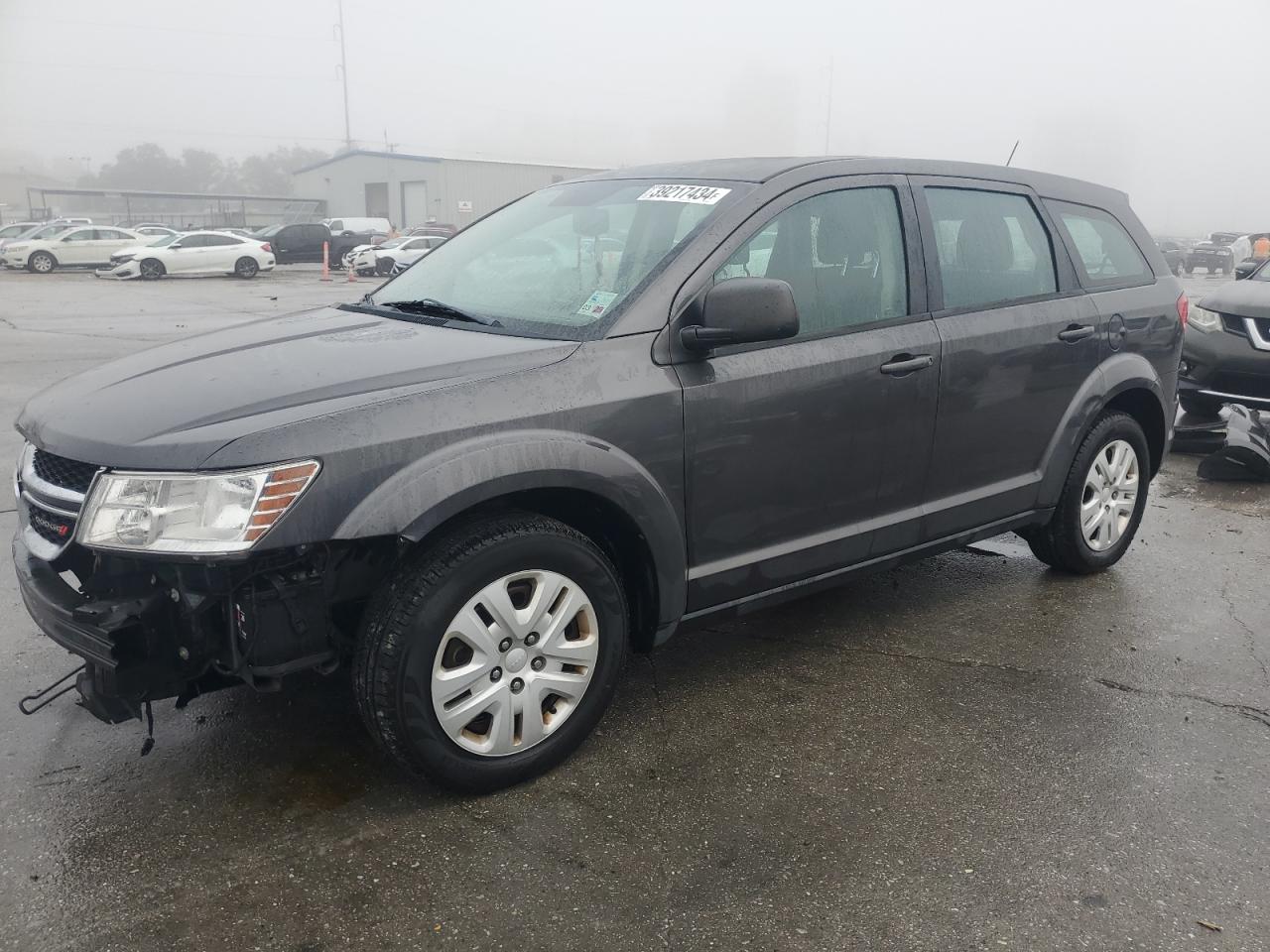 Dodge Journey 2014