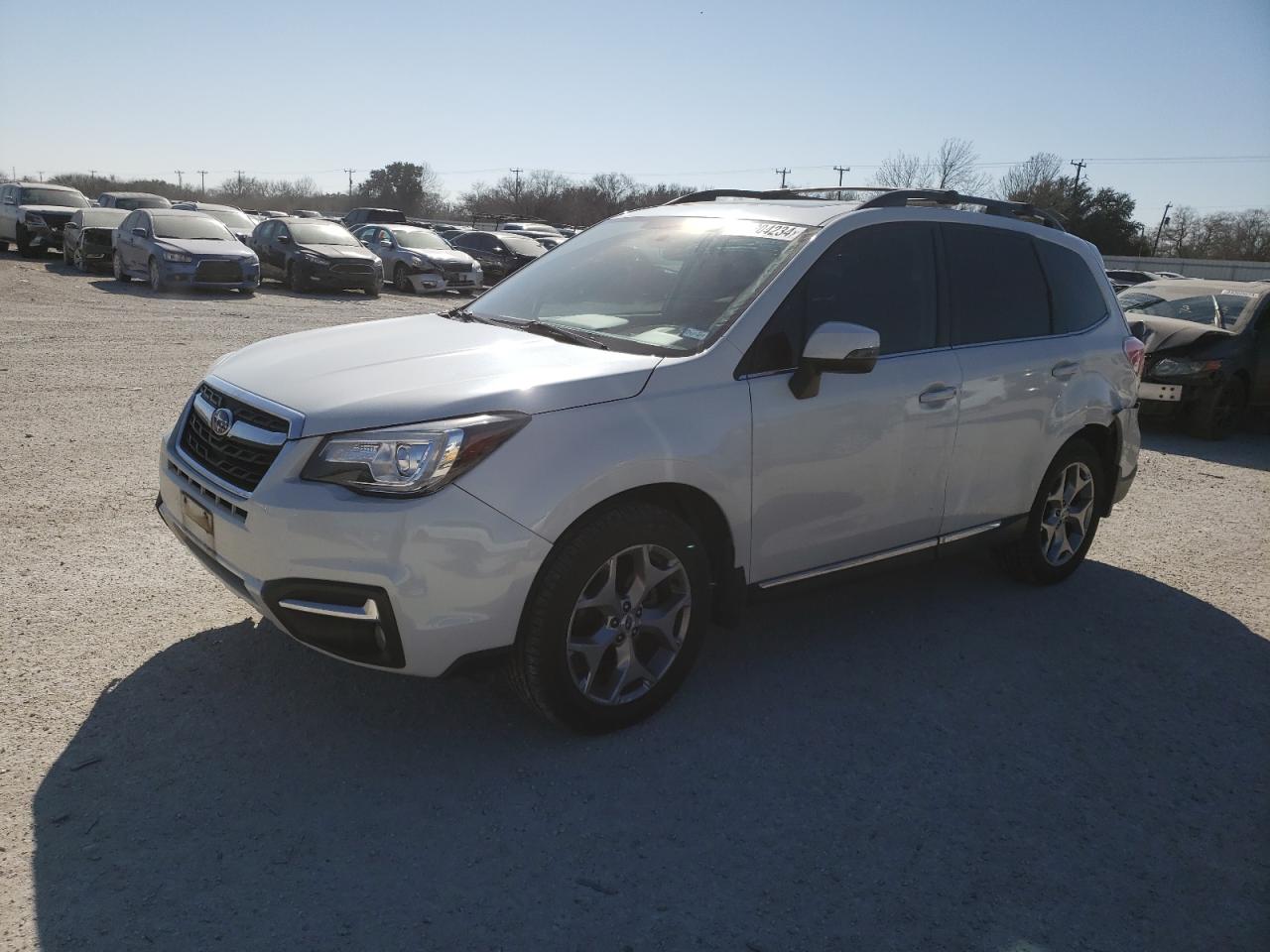 Subaru Forester 2017