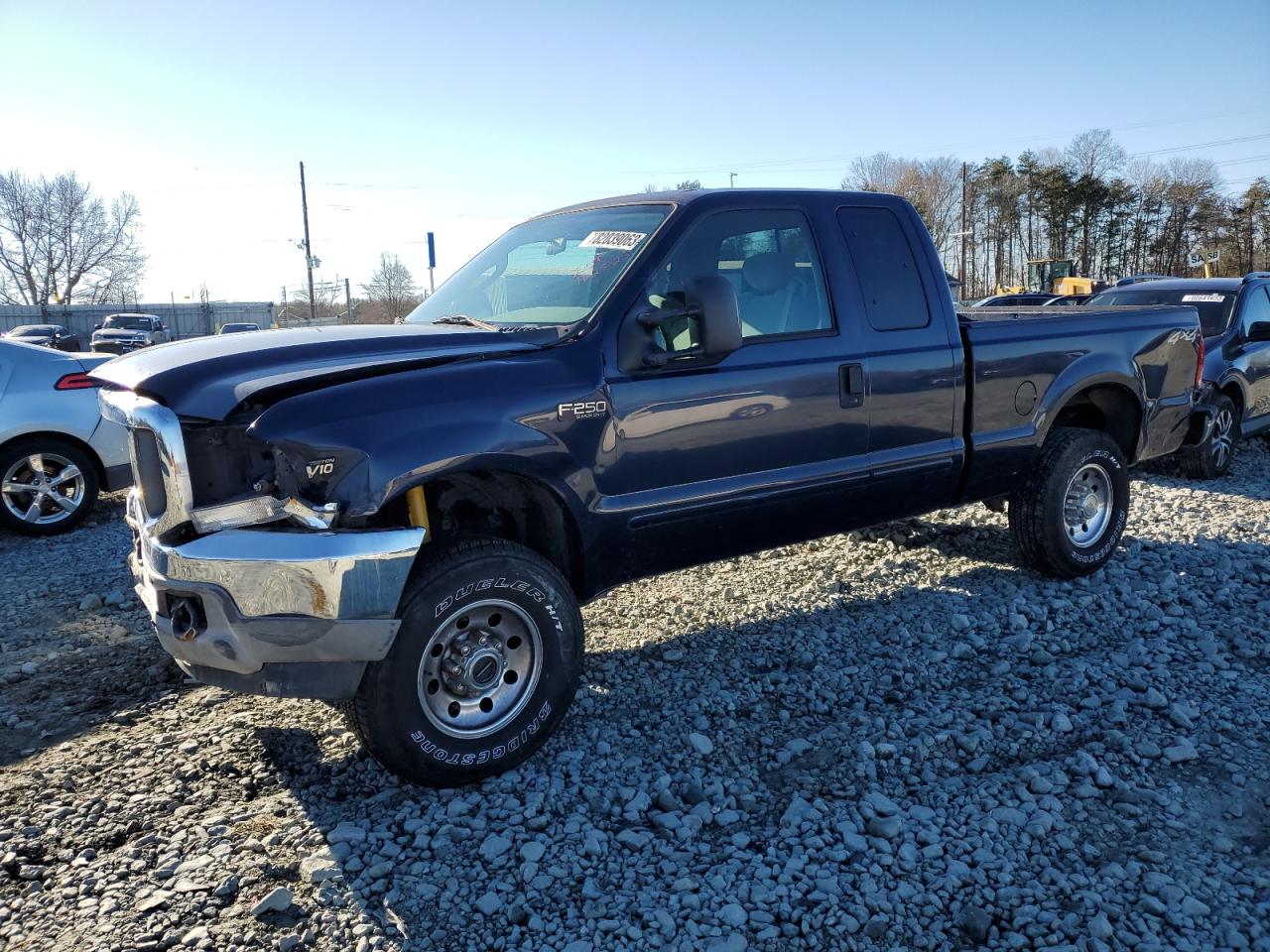 FORD F-250 2003