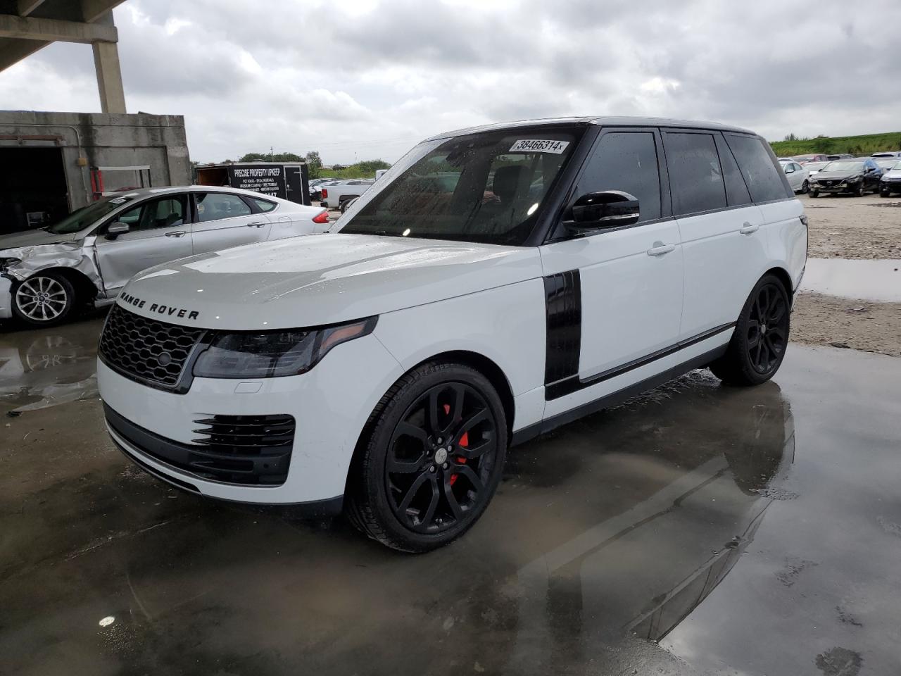 Land rover Range rover 2018