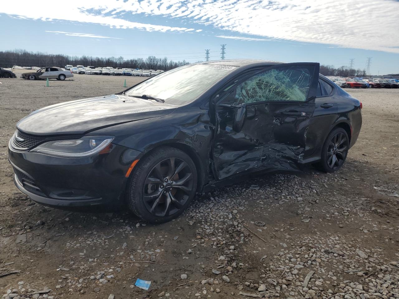Chrysler 200 2015