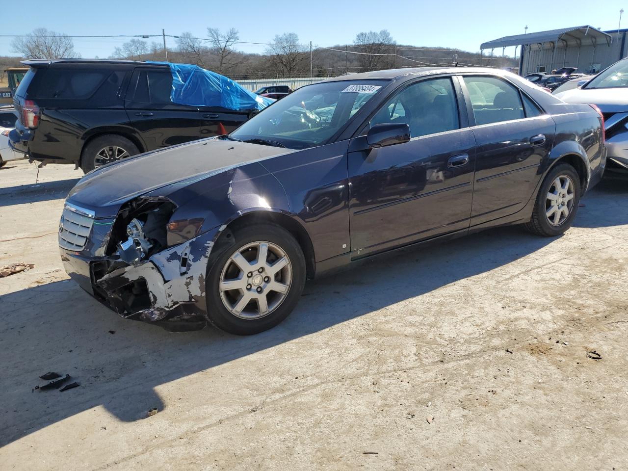 Cadillac Cts 2006