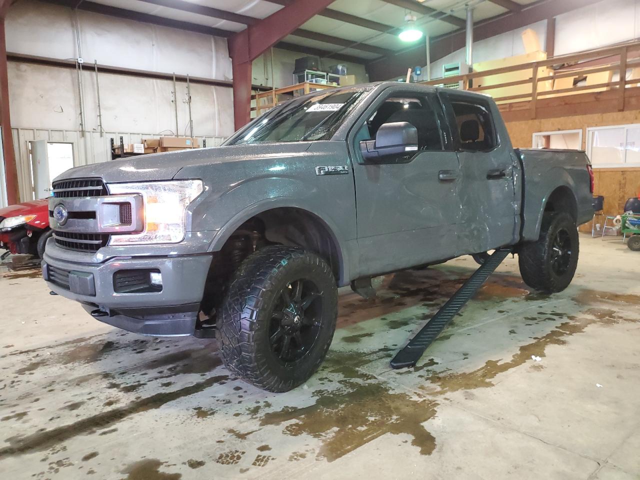 Ford F-150 2018