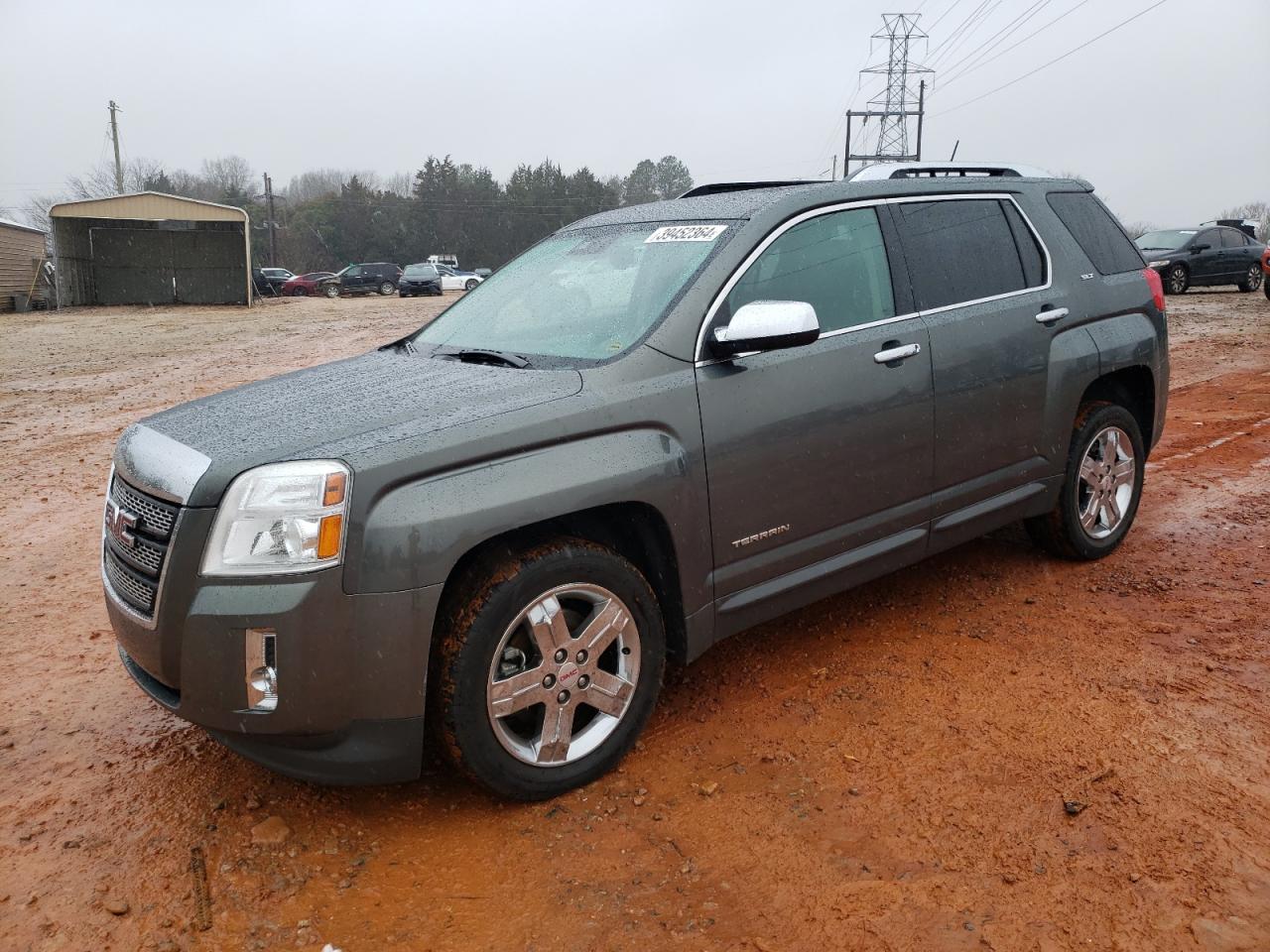 Gmc Terrain 2013