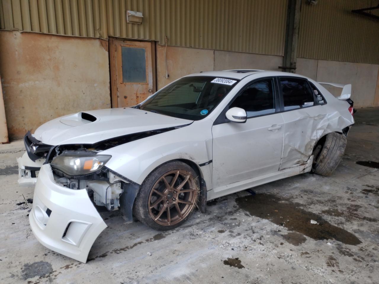 Subaru Impreza 2011