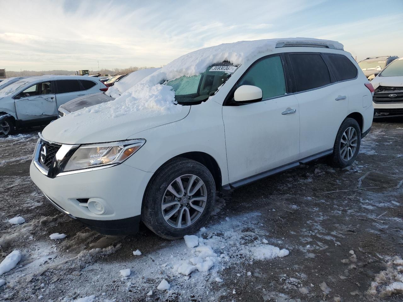 Nissan Pathfinder 2014