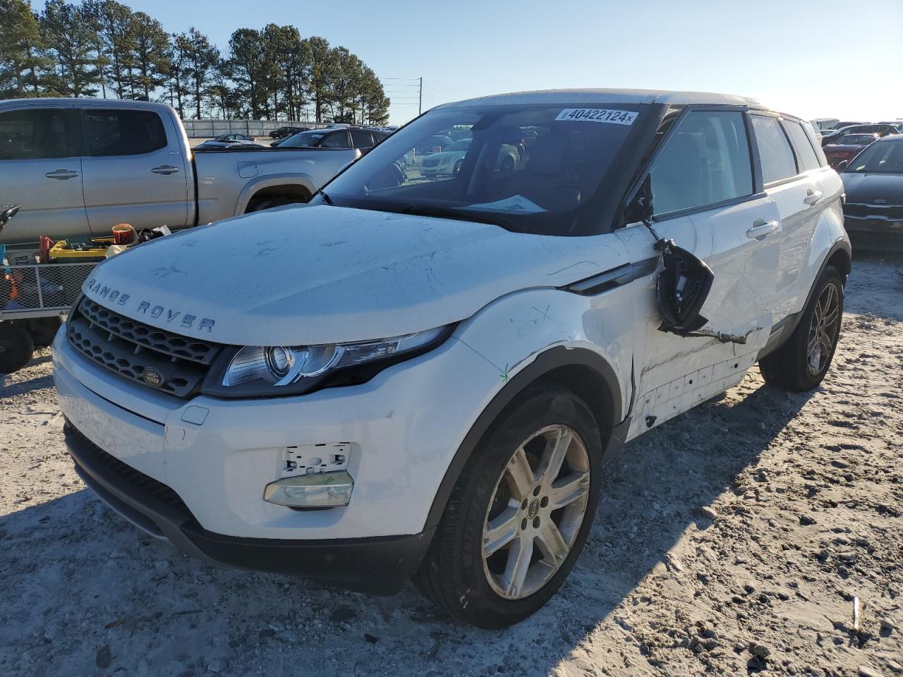 Land rover Range rover 2015