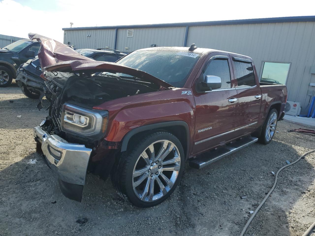 Gmc Sierra 2017