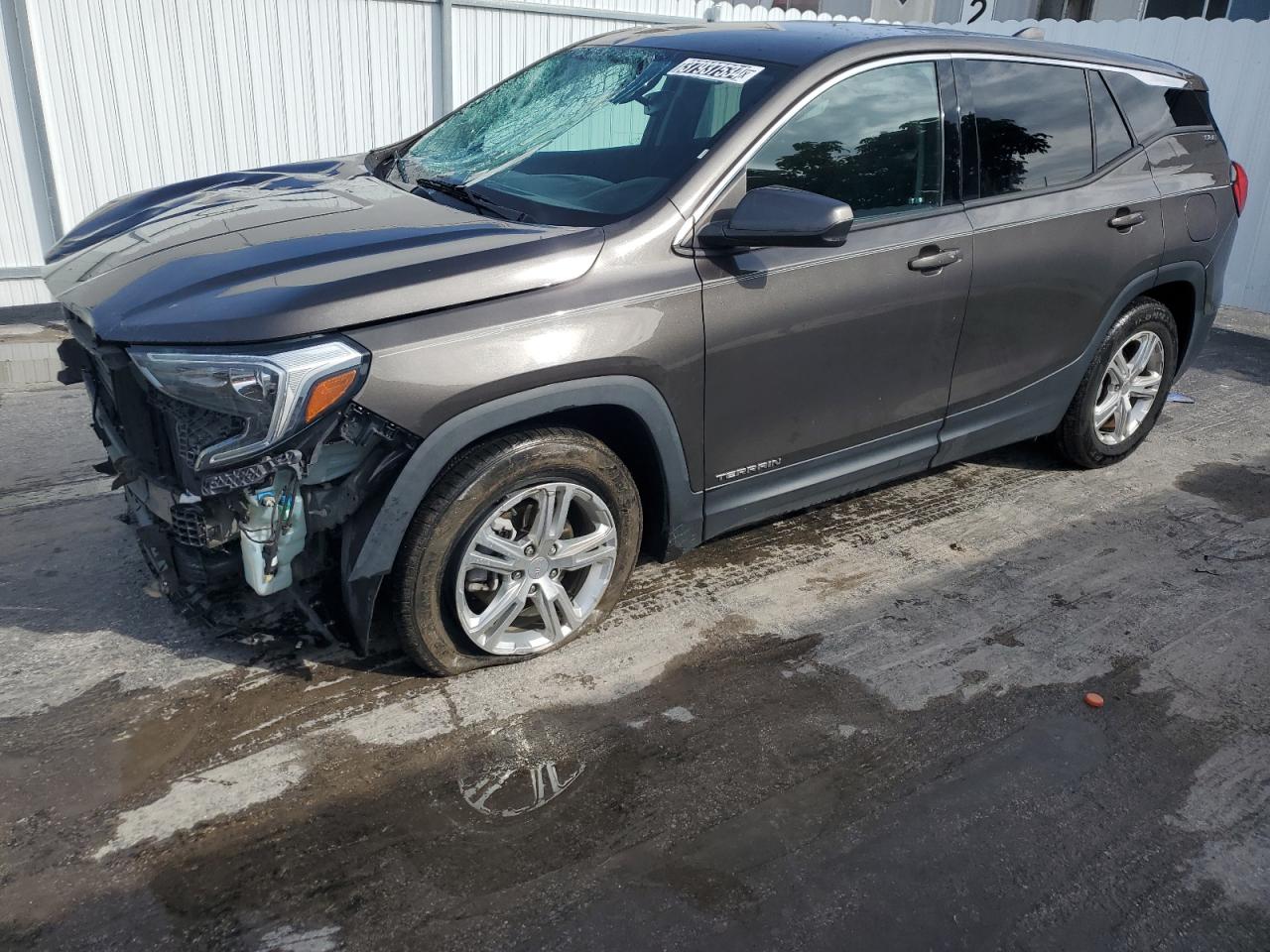 Gmc Terrain 2019
