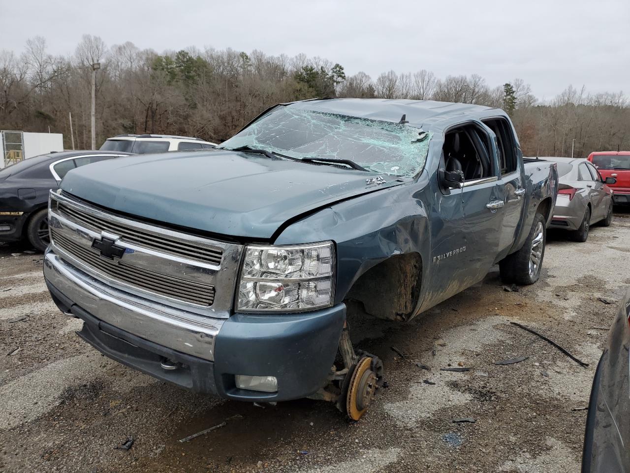 Chevrolet Silverado 2009