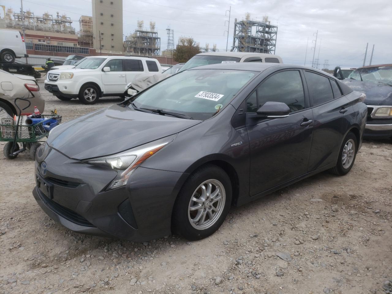 Toyota Prius 2017