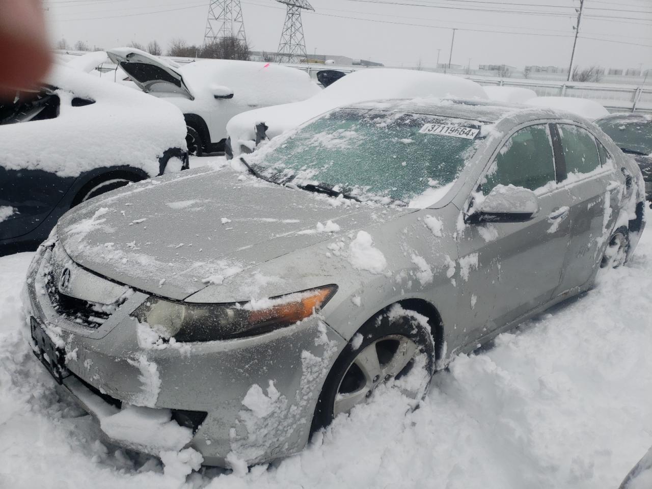 Acura Tsx 2010
