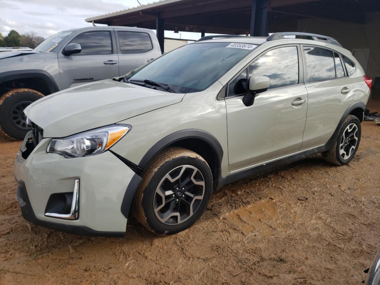 Subaru Crosstrek 2017