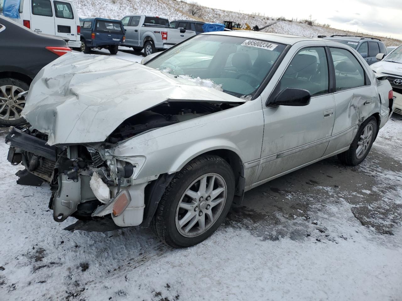Toyota Camry 2000