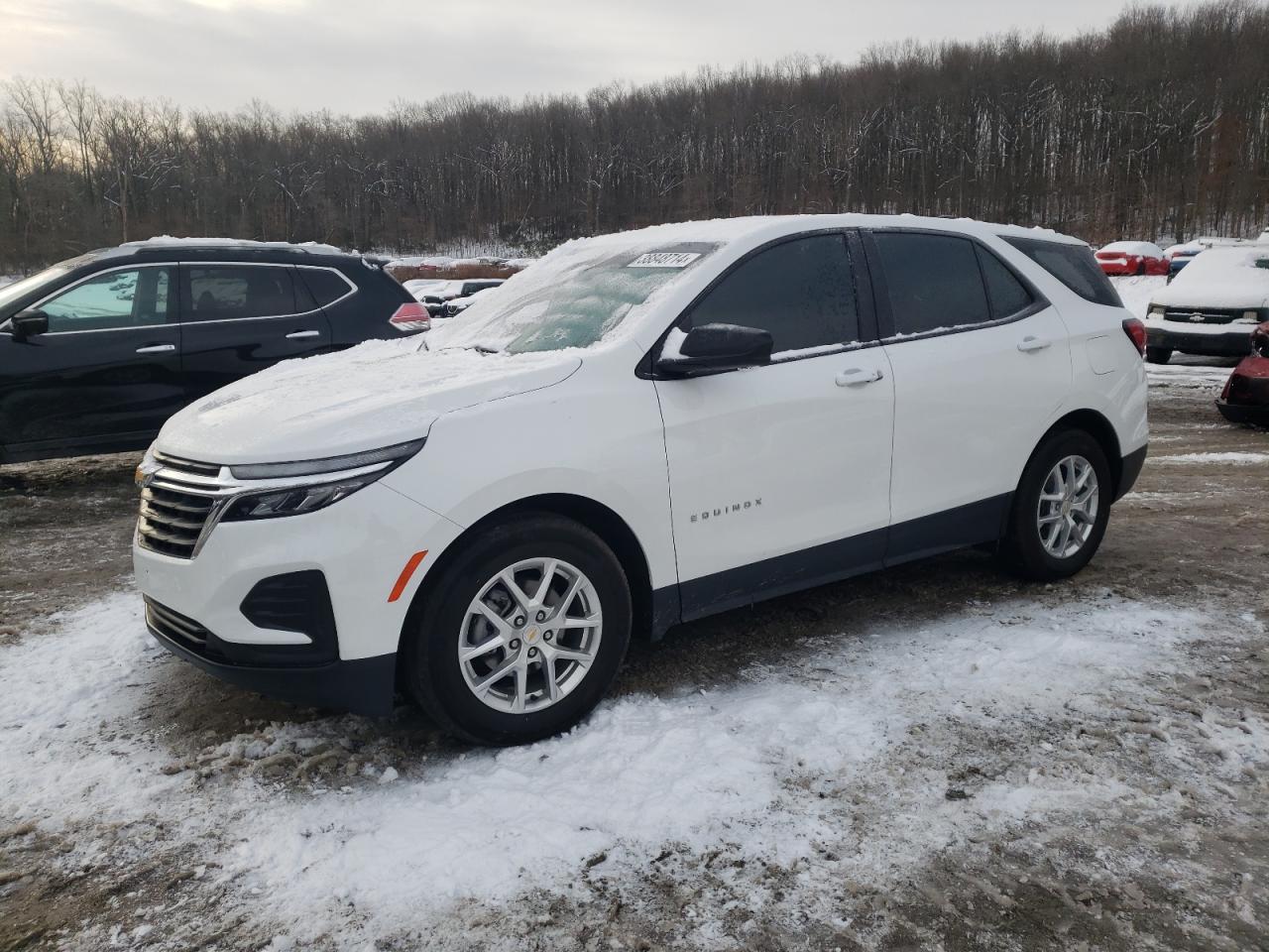 Chevrolet Equinox 2022
