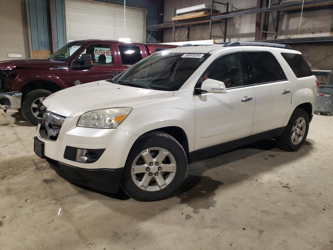 Saturn Outlook xr 2010