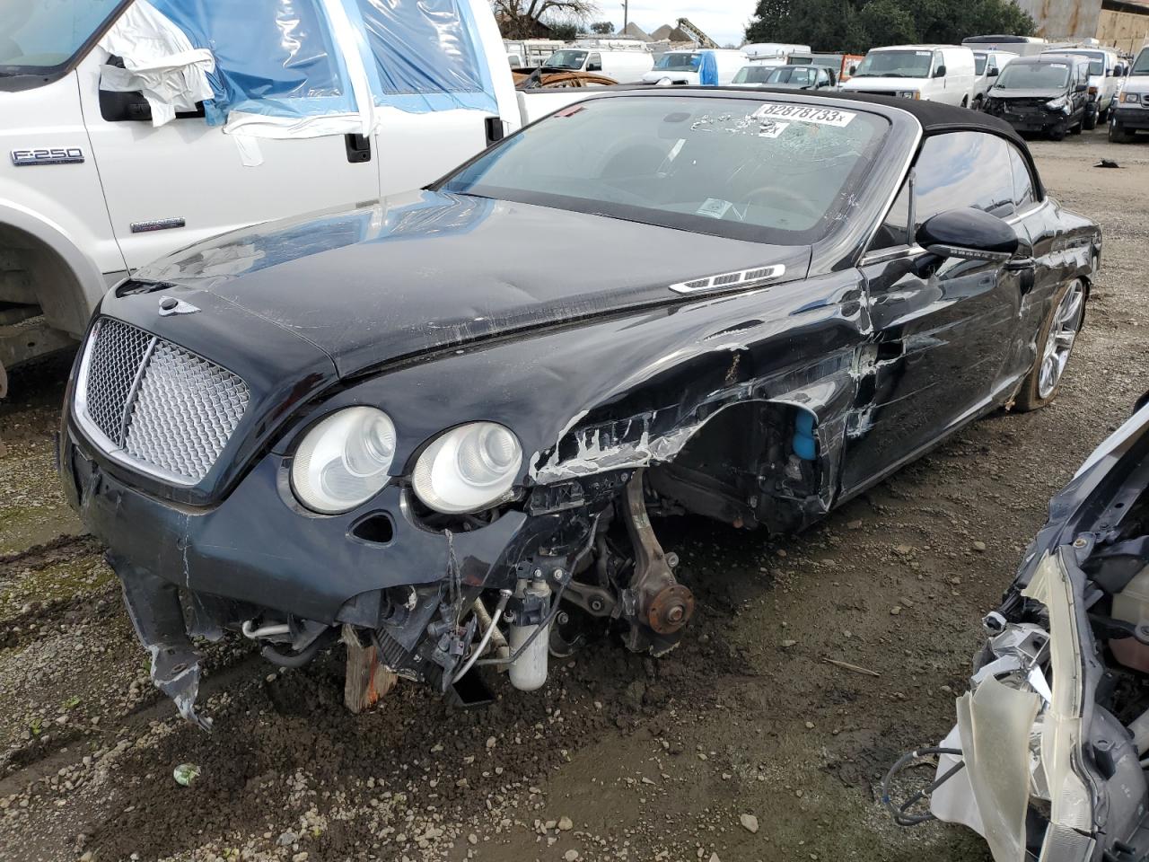 Bentley Continental 2008