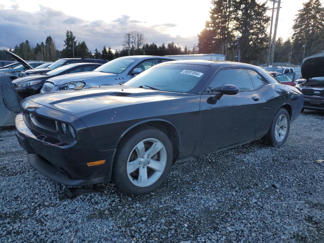 Dodge Challenger 2014