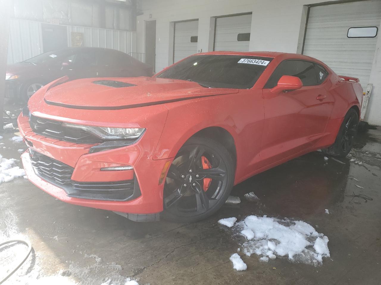 Chevrolet Camaro 2019