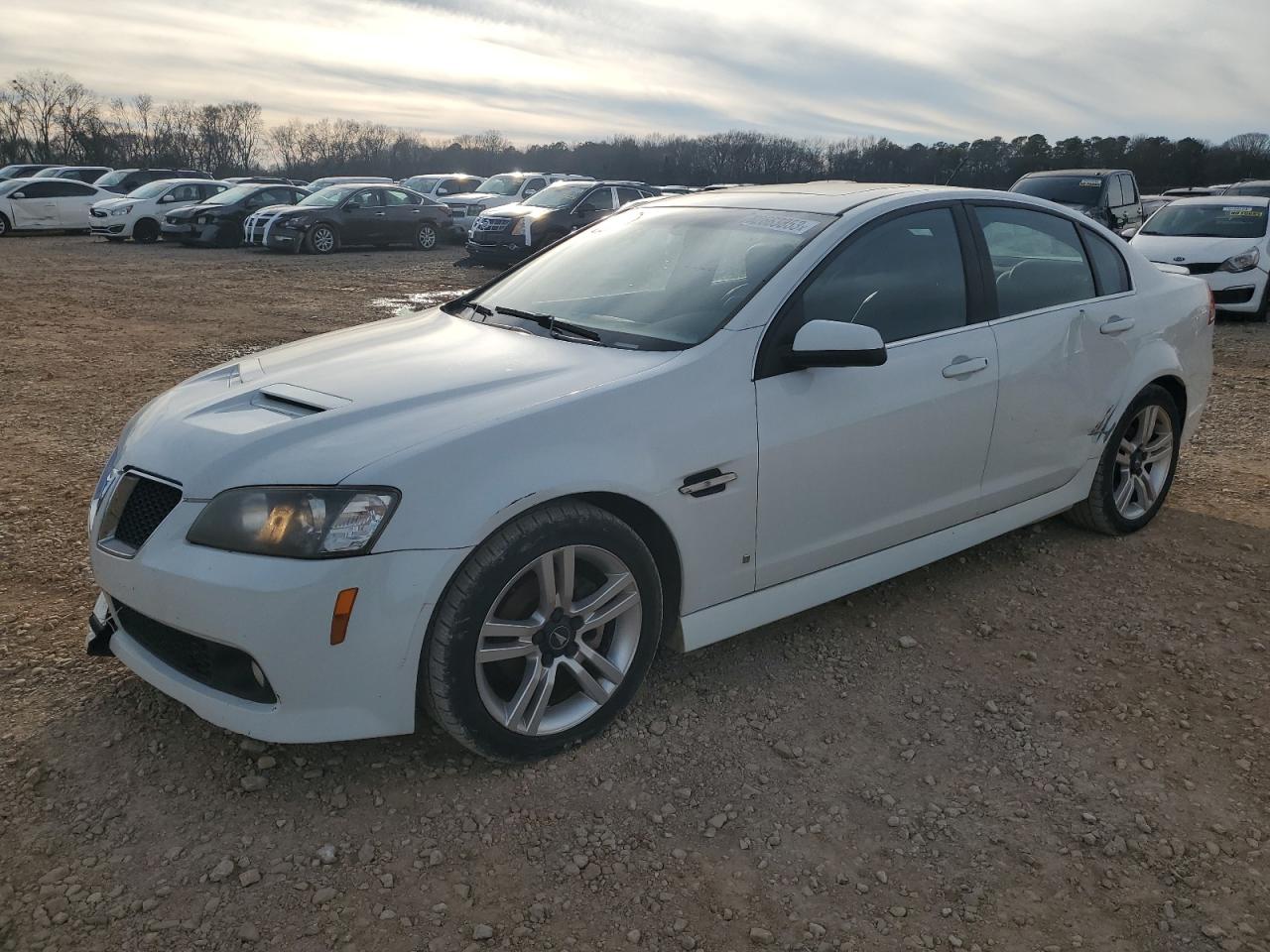 Pontiac G8 2009
