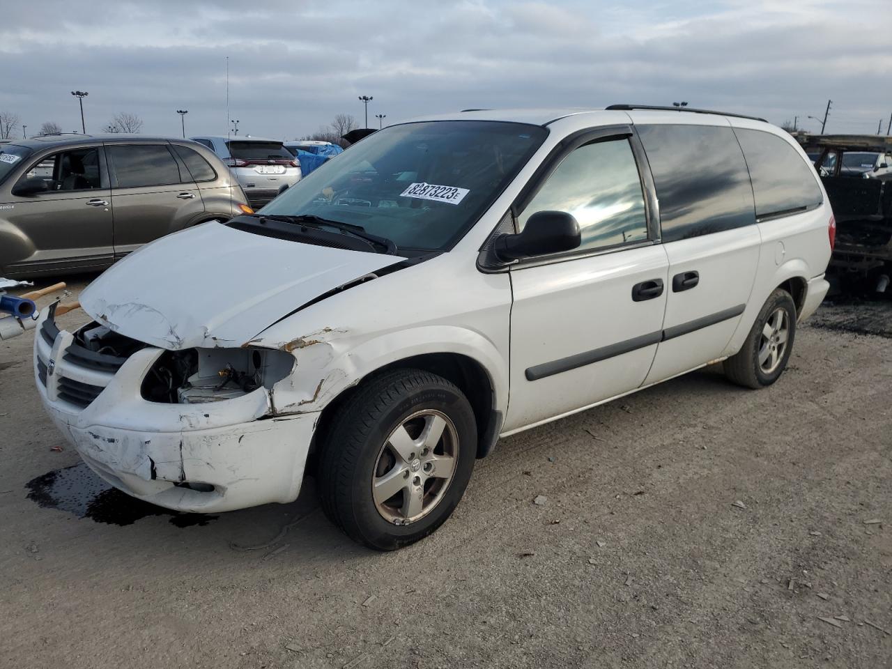Dodge Grand caravan 2007