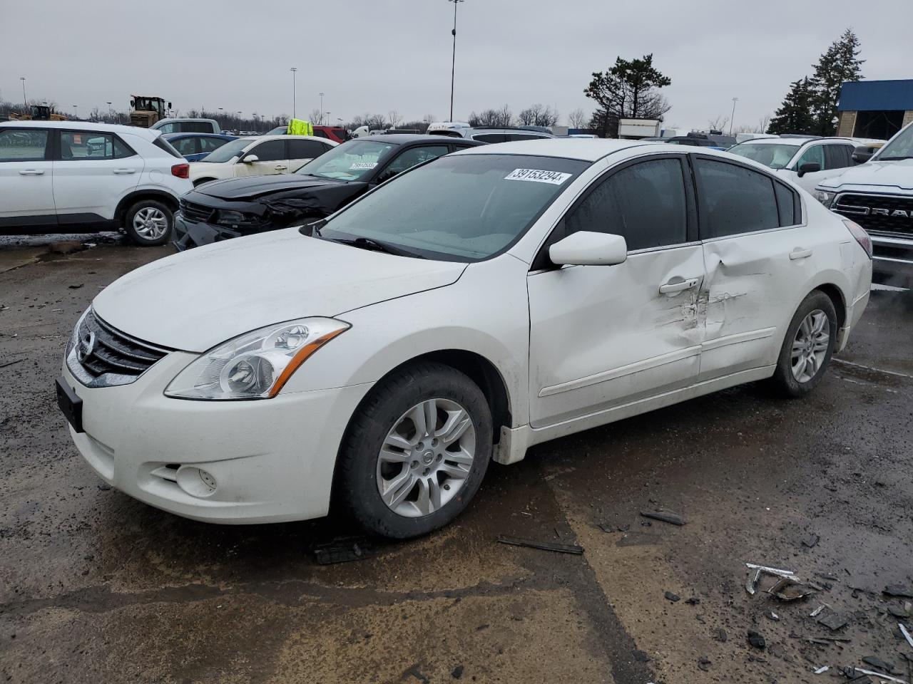 Nissan Altima 2012